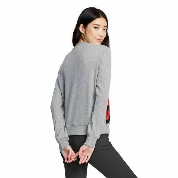 3.1 Phillip Lim for Target Women's Boom Graphic Sweatshirt - Picture 4 of 4
